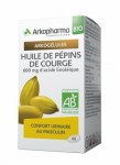 Arkogélules Huile de Pépins de Courge Bte de 60